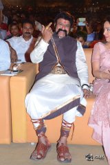 Gautamiputra Satakarni Movie Audio Launch